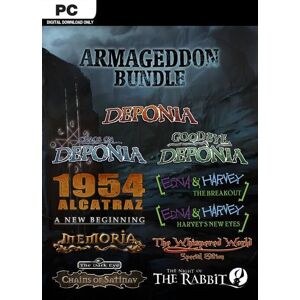 The Daedalic Armageddon Bundle