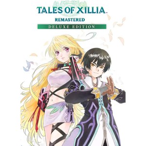 Tales of Xillia Remastered Deluxe Edition