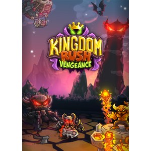 Kingdom Rush Vengeance - Tower Defense