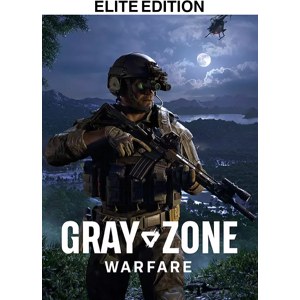 Gray Zone Warfare Elite Edition PC (Europe & UK)
