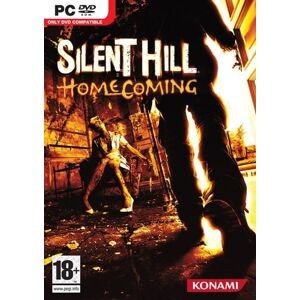 Silent Hill Homecoming