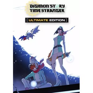 Digimon Story Time Stranger Ultimate Edition