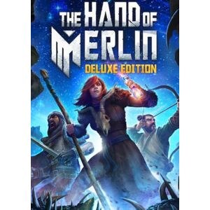 The Hand of Merlin Deluxe Edition