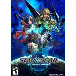 STAR OCEAN THE SECOND STORY R