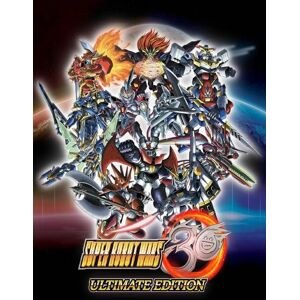 Super Robot Wars 30 Ultimate Edition