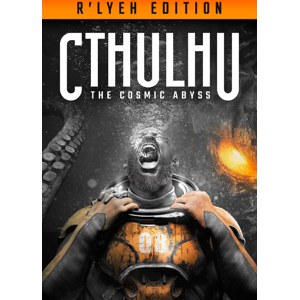 Cthulhu: The Cosmic Abyss - R'lyeh Edition