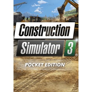 Construction Simulator 3 - Pocket Edition