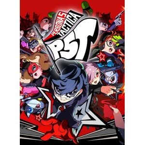 Persona 5 Tactica