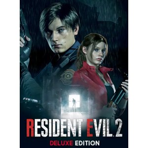 RESIDENT EVIL 2 / BIOHAZARD RE:2 Deluxe Edition PC (Europe & UK)