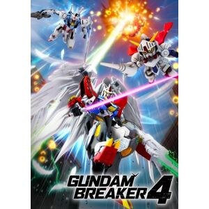 GUNDAM BREAKER 4