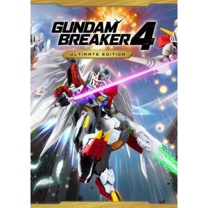 GUNDAM BREAKER 4 Ultimate Edition