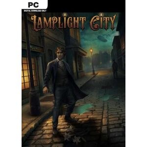 Lamplight City