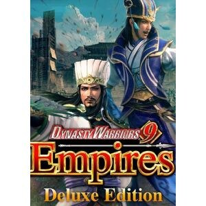 DYNASTY WARRIORS 9 Empires Deluxe Edition