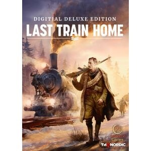 Last Train Home Digital Deluxe Edition