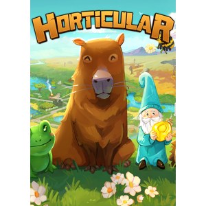 Horticular: Build a Garden, Attract Wildlife