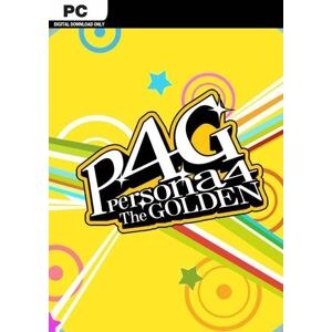 Persona 4 - Golden