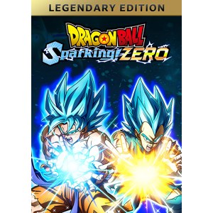 Dragon BALL: Sparking! ZERO Legendary Edition PC (EMEA)