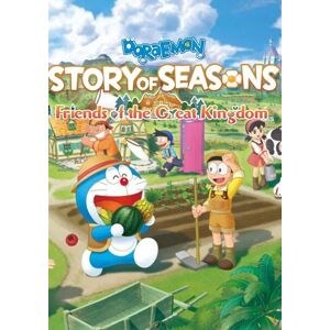 DORAEMON STORY OF SEASONS: Friends of the Great Kingdom