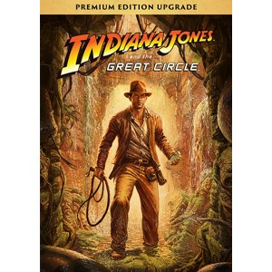 Indiana Jones and the Great Circle: Digital Premium Upgrade