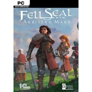 Fell Seal Arbiters Mark