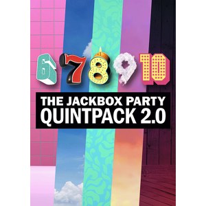 The Jackbox Quintpack 2.0