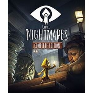 Little Nightmares: Complete Edition