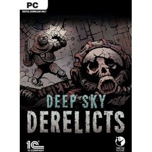 Deep Sky Derelicts