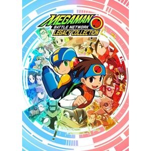 Mega Man Battle Network Legacy Collection (Vol.1 + Vol.2)