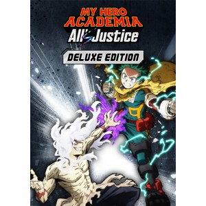MY HERO ACADEMIA: All's Justice - Deluxe Edition