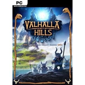 Valhalla Hills Two-Horned Helmet Edition