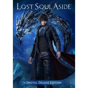 Lost Soul Aside Deluxe Edition