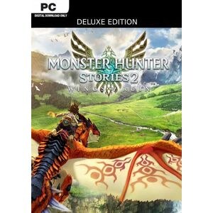 Monster Cable Hunter Stories 2: Wings of Ruin Deluxe Edition