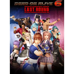 DEAD OR ALIVE 6 Last Round