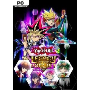 Yu-Gi-Oh! Legacy of the Duelist: Link Evolution