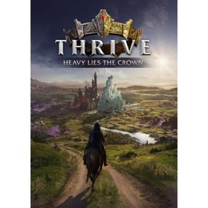 Thrive: Heavy Lies The Crown