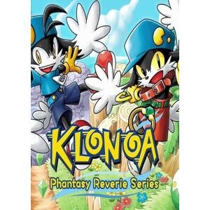 Klonoa Phantasy Reverie Series