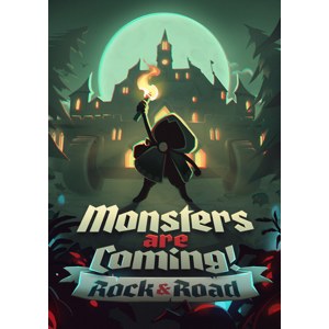 Monsters are Coming! Rock & Road