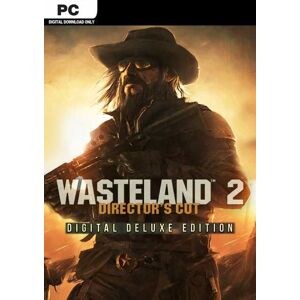 Wasteland 2: Directors Cut Digital Deluxe Edition