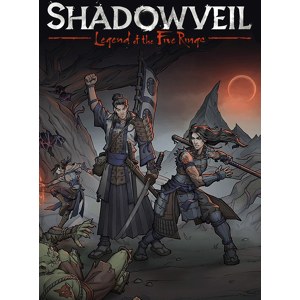 Shadowveil: Legend of The Five Rings