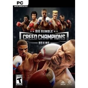 Big Rumble Boxing: Creed Champions