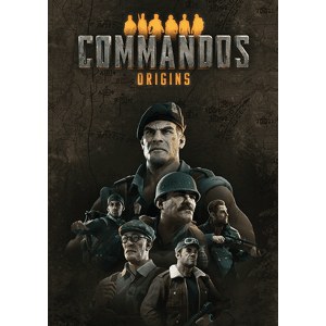 Commandos: Origins