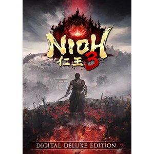 Nioh 3 Digital Deluxe Edition PC (Europe & UK)