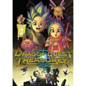 Dragon QUEST TREASURES