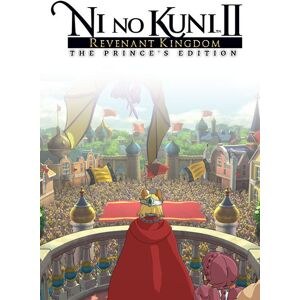 Ni No Kuni II Revenant Kingdom - Princes Edition