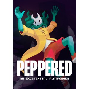 PEPPERED: an existential platformer