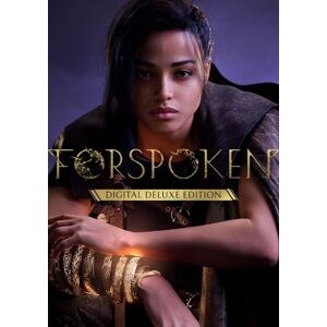 Forspoken Digital Deluxe Edition