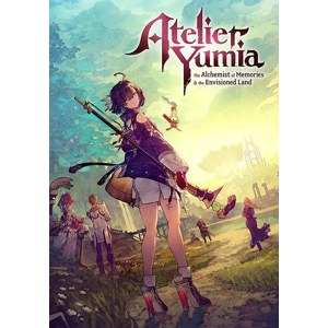 Atelier Yumia: The Alchemist of Memories & the Envisioned Land