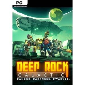 Deep Rock Galactic