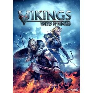Vikings - Wolves of Midgard
