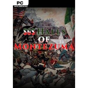 SGS Halls of Montezuma